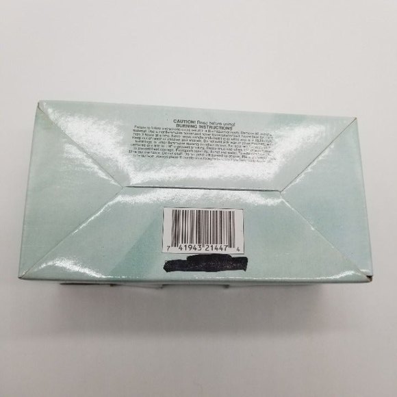 Votive Clear Glass Candle Holder Set Lumin Essence 2 Pieces - Picture 7 of 7